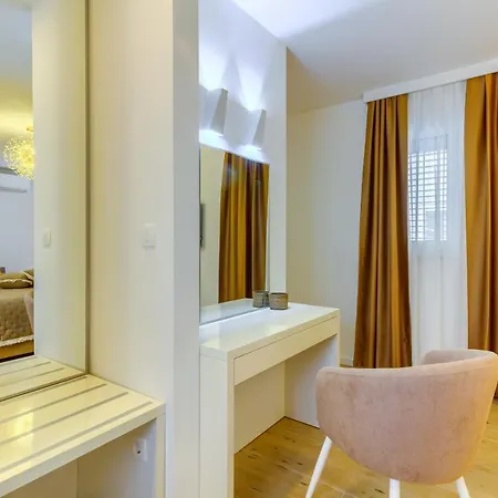 Nocleg ze śniadaniem Irini Luxury Split