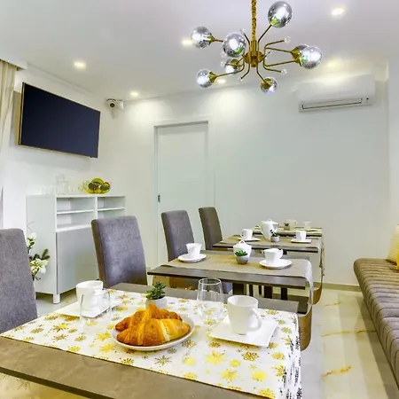 Nocleg ze śniadaniem Irini Luxury Split
