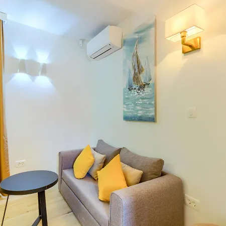 Irini Luxury Alojamento de Acomodação e Pequeno-almoço Split