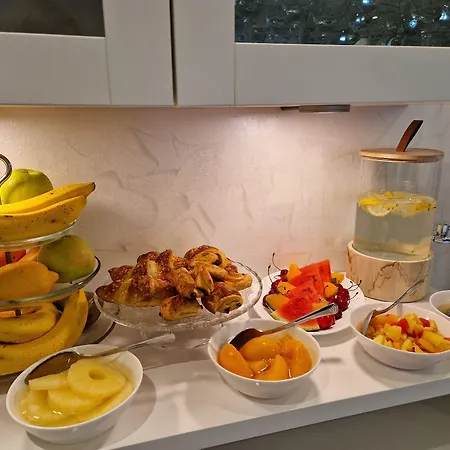 Bed & Breakfast Irini Luxury 4*