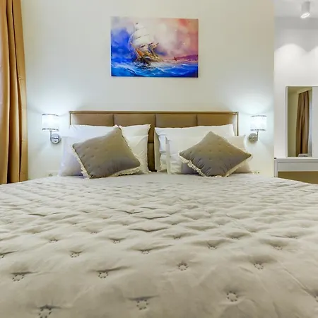 Panzió Irini Luxury Split