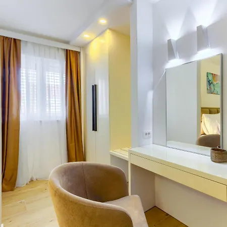 Irini Luxury 4* Спліт