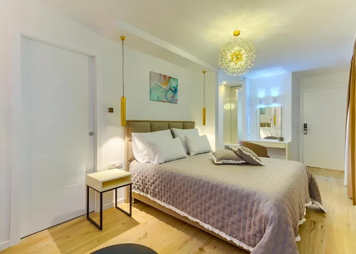 Frühstückspension Irini Luxury Split