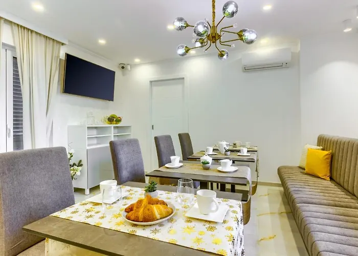 Frühstückspension Irini Luxury Split