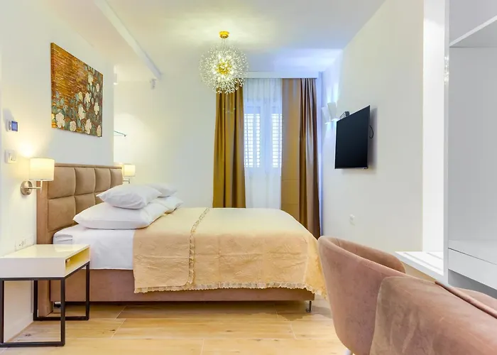 Frühstückspension Irini Luxury Split