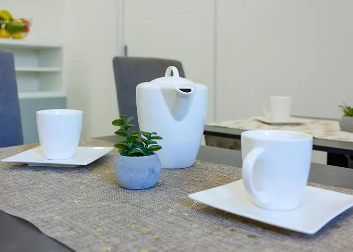 Frühstückspension Irini Luxury 4*