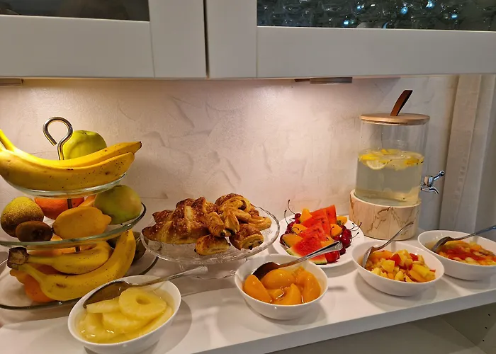 Bed & Breakfast Irini Luxury 4*