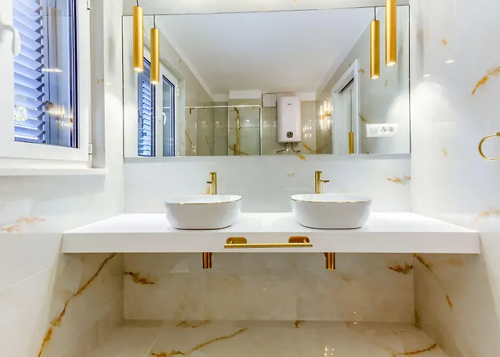 Frühstückspension Irini Luxury Split