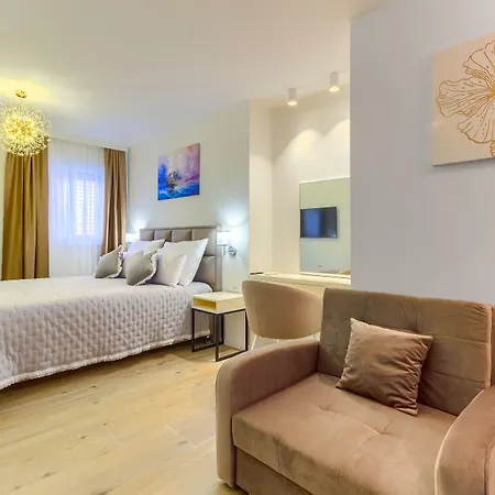 Bed & Breakfast Irini Luxury 4*