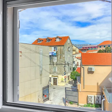 Irini Luxury 4* Spalato