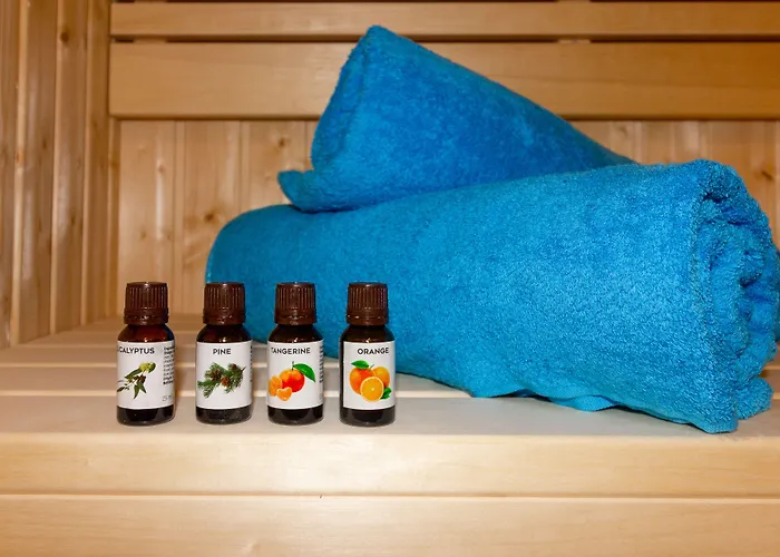 Irini Luxury לינה וארוחת בוקר 4*