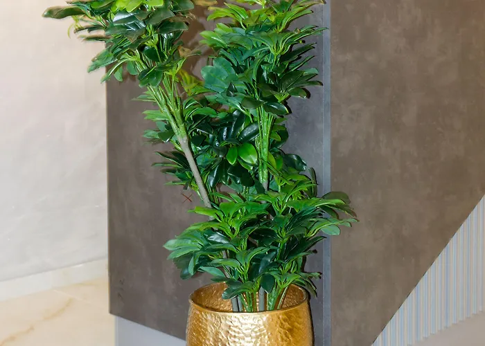 לינה וארוחת בוקר Irini Luxury 4*